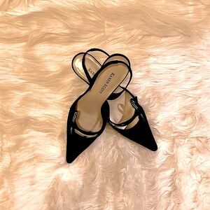 KAREN SCOTT Slingback Evening Pumps